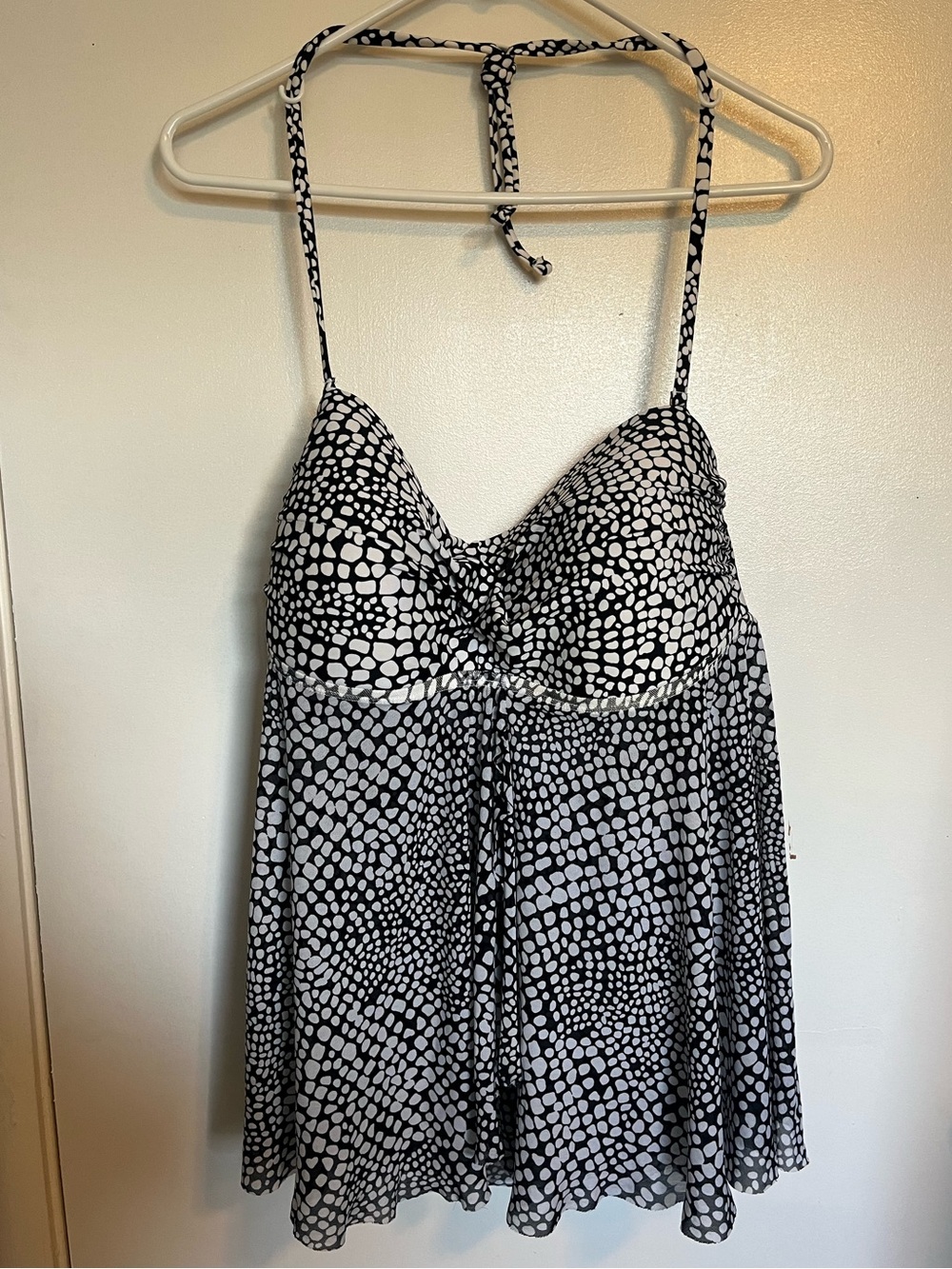 (3/$10) Merona swim top